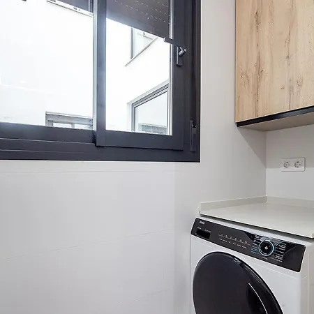 Family Suits Encantos De Apartment Seville