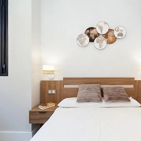 Apartment Family Suits Encantos De