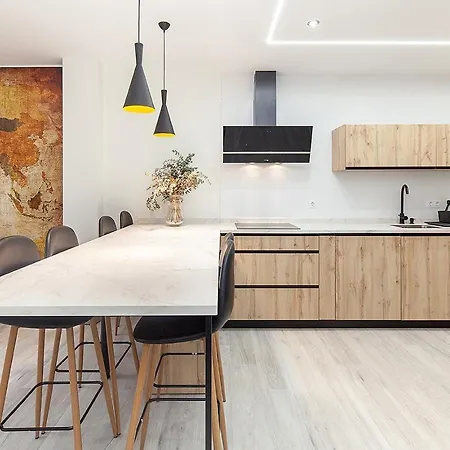 Family Suits Encantos De Apartment *