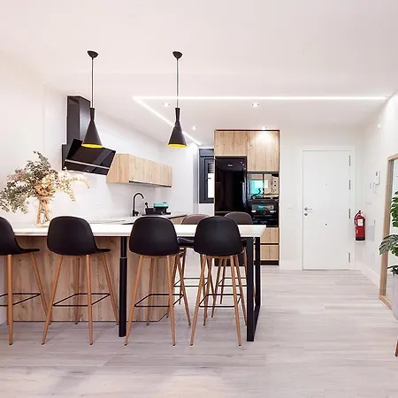 Apartment Family Suits Encantos De Seville