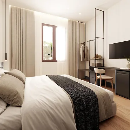 Murillo Reinoso Hotel 2*