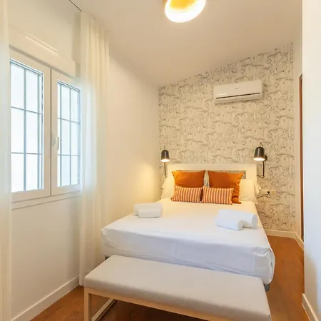 Apartament Santa Catalina Centra By Valcambre