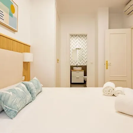 Santa Catalina Centra By Valcambre Apartament Sewilla
