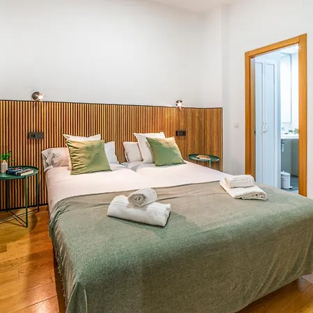 Apartamento Zaragoza 66, By Homing U