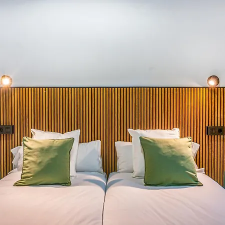 Zaragoza 66, By Homing U Apartamento *