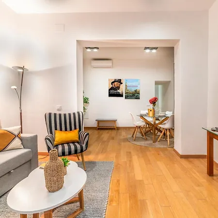 Zaragoza 66, By Homing U Apartamento Sevilha
