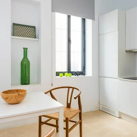 Genteel Santa Teresa Ii Apartment *
