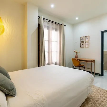 Argo7e Olehousing Apartamento Sevilha