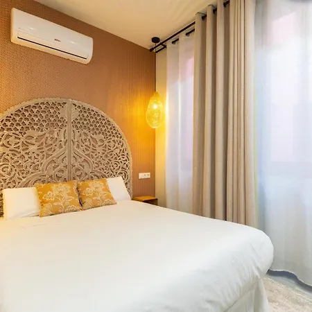 Apartamento Argo7e Olehousing Sevilha