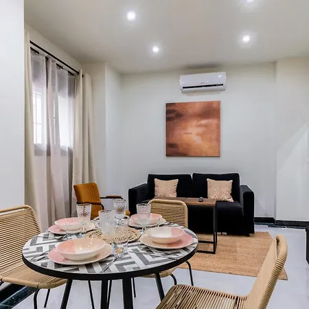Argo7e Olehousing Apartamento Sevilha