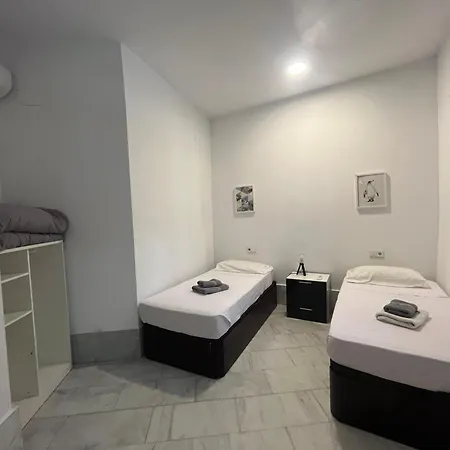 Center Veronica Confort Apartment Seville