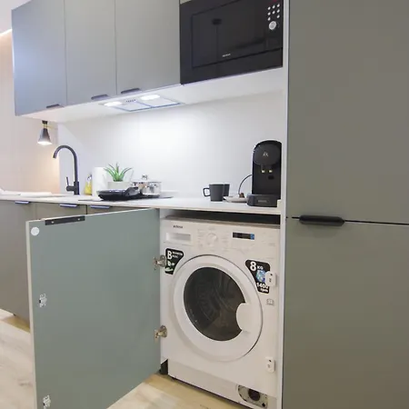 Rentalsevilla Evangelista Apartamento Sevilla