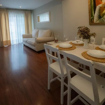 Night In Sevilla Castilla Balcony Apartment