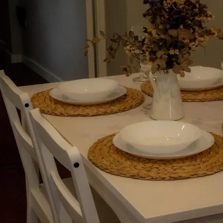 Night In Sevilla Castilla Balcony Apartment Seville