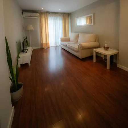 Apartment Night In Sevilla Castilla Balcony Seville