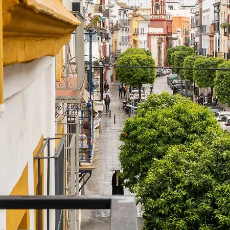 Night In Sevilla Castilla Balcony * Seville