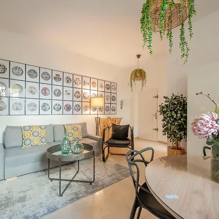 Ibarra Life M&p Apartment Seville