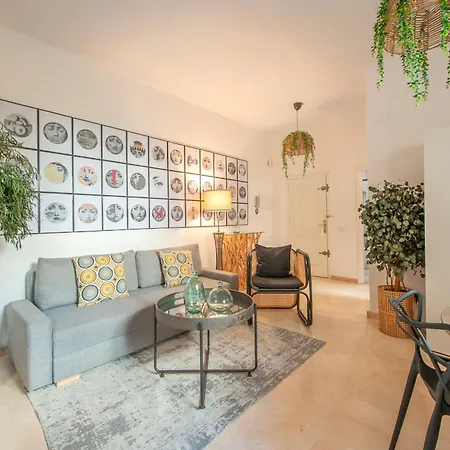 Ibarra Life M&p Apartment Seville