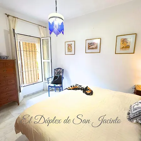 El Duplex De San Jacinto Apartamento Sevilla