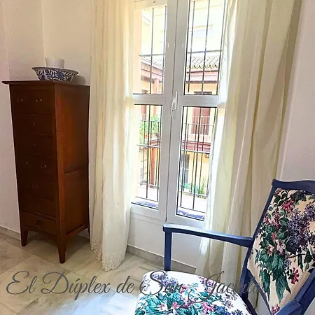 El Duplex De San Jacinto * Sevilla