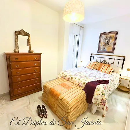Apartamento El Duplex De San Jacinto