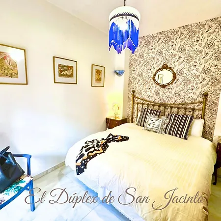 Apartamento El Duplex De San Jacinto *