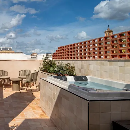 Magno Clavellinas - Pool And Parking * Seville