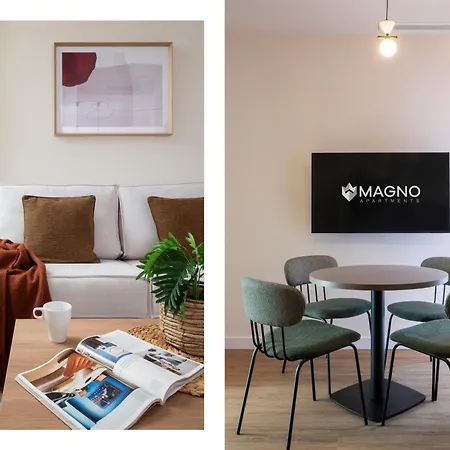 Apartment Magno Clavellinas - Pool And Parking Seville
