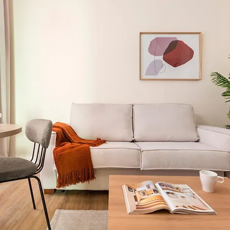 Magno Clavellinas - Pool And Parking * Seville