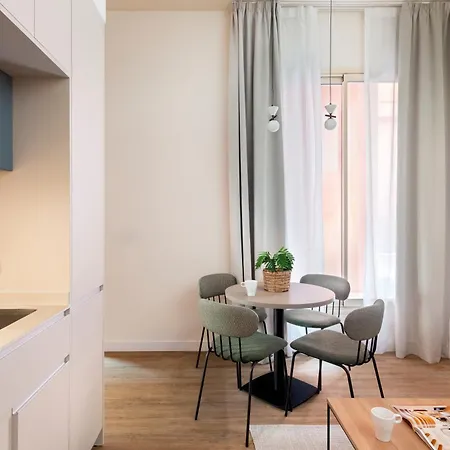 Magno Clavellinas - Pool And Parking Apartment
