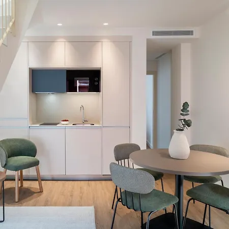 Apartment Magno Clavellinas - Pool And Parking Seville