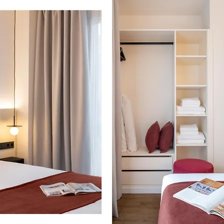 Magno Clavellinas - Pool And Parking Apartment