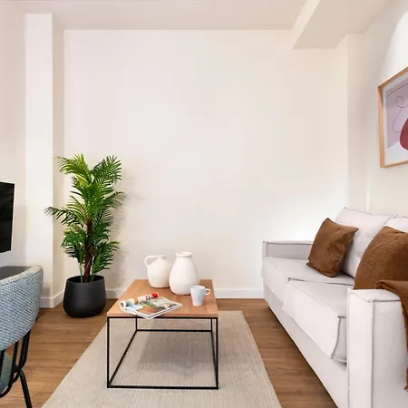 Magno Clavellinas - Pool And Parking Apartment *