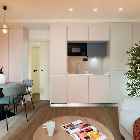 Apartment Magno Clavellinas - Pool And Parking Seville