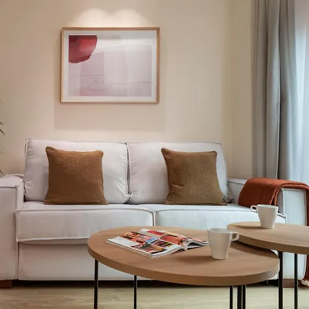 Magno Clavellinas - Pool And Parking Apartment