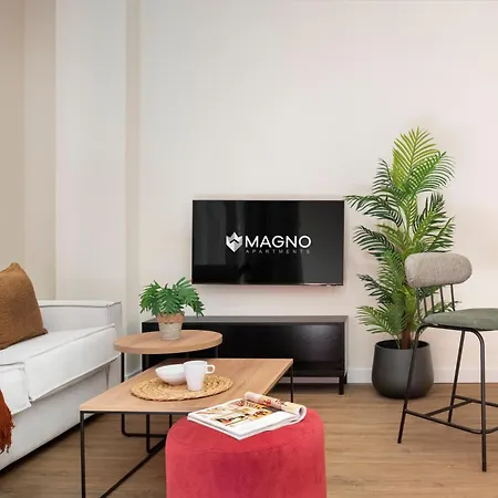Apartment Magno Clavellinas - Pool And Parking *