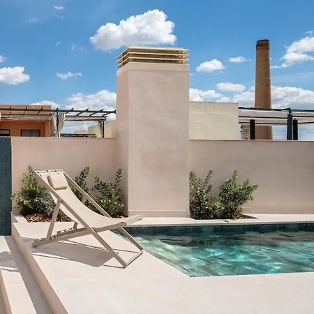 Magno Clavellinas - Pool And Parking Apartment Seville
