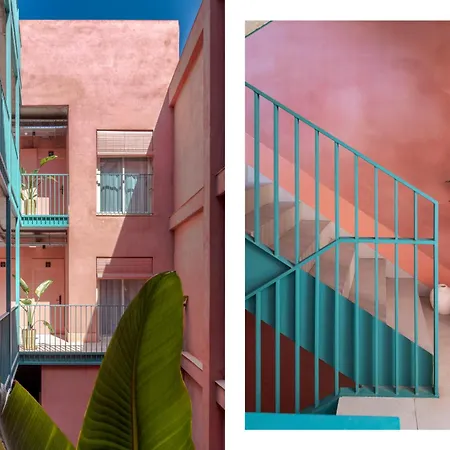 Magno Clavellinas - Pool And Parking Apartment