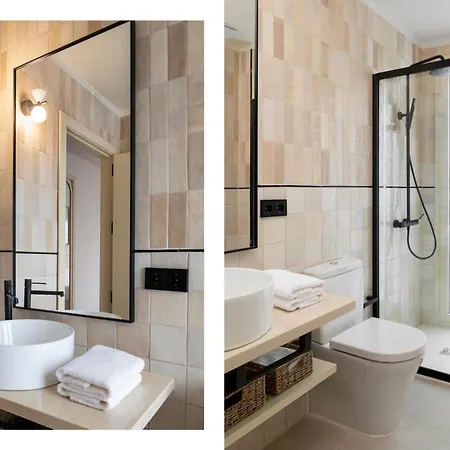 Magno Clavellinas - Pool And Parking Apartment Seville