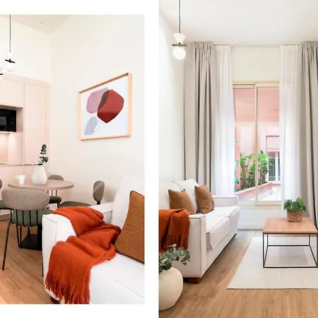 Apartment Magno Clavellinas - Pool And Parking