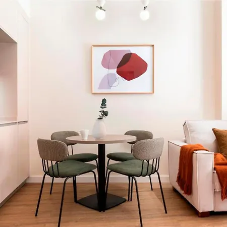 Apartment Magno Clavellinas - Pool And Parking Seville