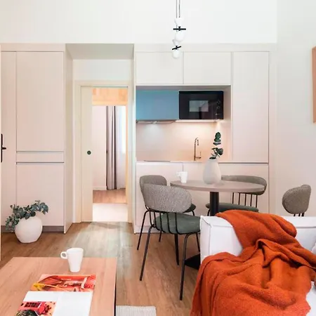 Apartment Magno Clavellinas - Pool And Parking Seville