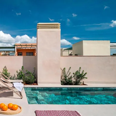 Apartment Magno Clavellinas - Pool And Parking *