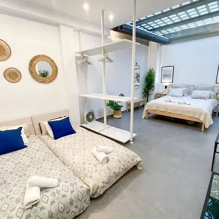 Stuning Next To The River - Sevillarooms Apartment Seville