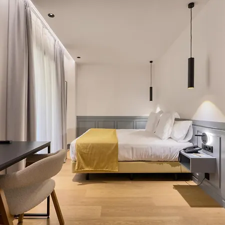 Murillo Reinoso Hotel 2*