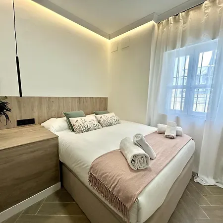 Ohliving Fernandez Y Gonzalez 1 Apartamento *