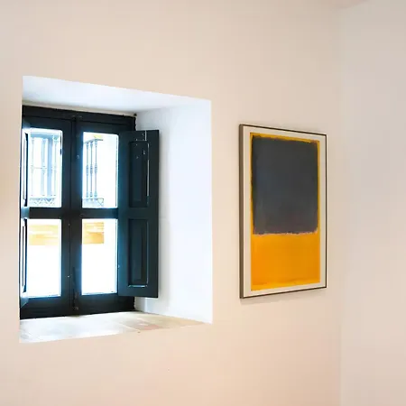 Apto En Historico Patio Andaluz Appartamento *