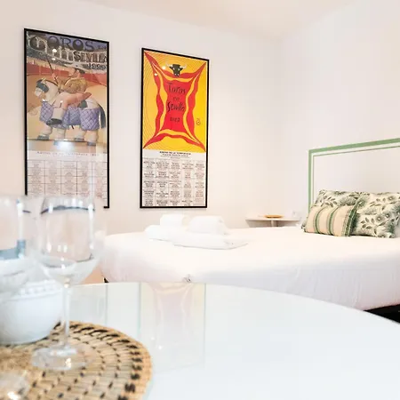 Apto En Historico Patio Andaluz Appartamento
