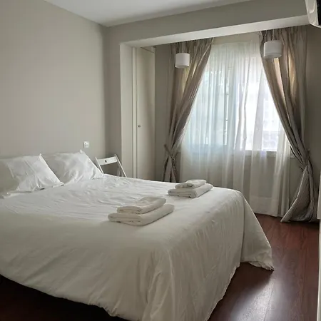 Apartment Night In Sevilla Castilla Balcony Seville