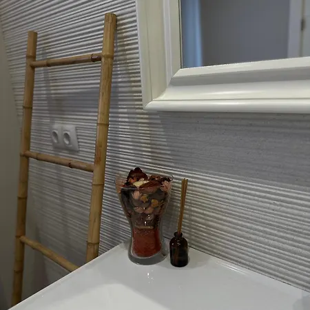 Apartment Night In Sevilla Castilla Balcony *